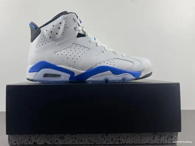 6 Jordan 384664-107 Sport Air Blue (2014) Retro 0426